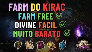 POE 3.27 | N&Atilde;O ACREDITEI at&eacute; TESTAR! O Farm do Kirac &Eacute; RIDICULAMENTE F&Aacute;CIL!