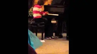 Fionna plays 