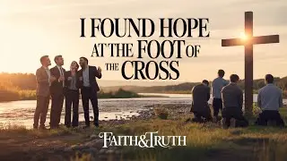 I Found Hope At The Foot of The Cross (with subtitles) - A Southern Gospel Quartet Song