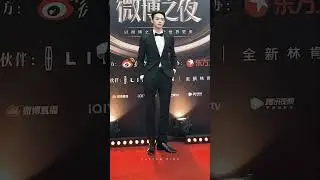 [23.03.25] Xu Kai | 2022 Weibo Night Award - Red Carpet