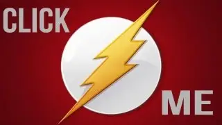 Tutorial: Make flash file (.swf) click-able on your website