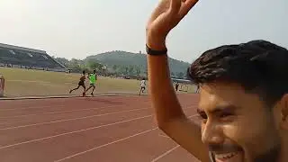 AFI games 2022- 2023 Uttarakhand state 1500 metar ranig