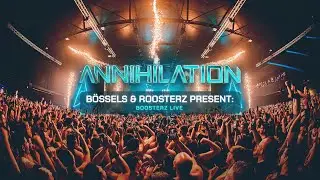 BOOSTERZ LIVE - ANNIHILATION 16.11.2024 [FULL SET]