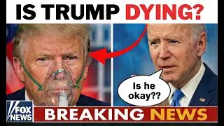 BREAKING: Is Trump DYING? New Shocking MEDICAL REPORT LEAKED!!! Here's the Truth