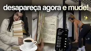 CRESÇA EM SILÊNCIO: como mudar a sua vida em 6 meses