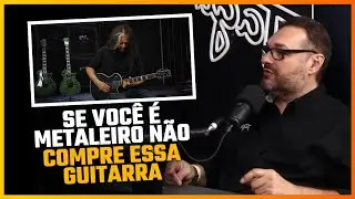 PARA QUEM N&Atilde;O &Eacute; ESSE TIPO DE GUITARRA | Sandro Haick e Nelson Faria | Starling Cast TDT