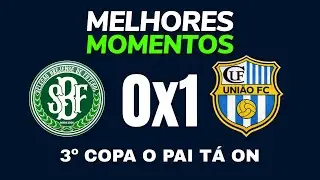 Brejo do Piauí 0 x 1 União Futebol Clube 