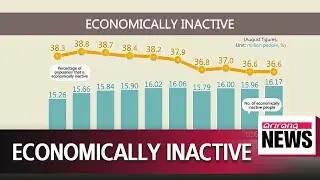 One out of four economically inactive people are college degree holders