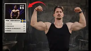 Calisthenics Cup Preparations 2026 - Day 1