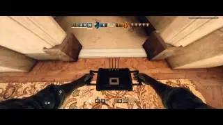 Rainbow Six Siege Beta + TDM Bomb on Consulate + with Ikosin, Twinbladez, Kekekat, Herpicle