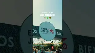 Expo Jard&iacute;n en Easy 🧑&zwj;🌾🌿