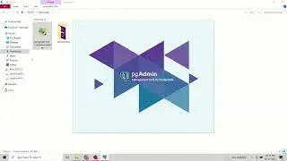 How to install PostgreSQL || PGAdmin on windows || Database creation || Schema Creation