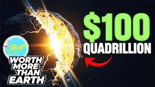Trillions in space mining&mdash;the next gold rush for humanity!