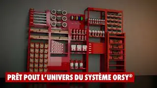 ORSY&reg; - enfin plus de temps pour l'essentiel | W&uuml;rth AG