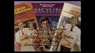 Hour Magazine (September 6, 1983)