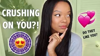 How to Know When a Zodiac Sign LIKES/LOVES You! | Pt. 1