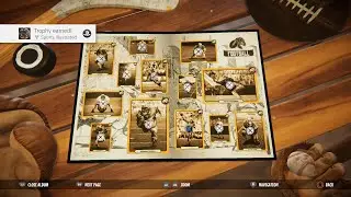 Unlocking Sports Illustrated Trophy for Blacksad: Under the Skin on PS4