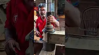Lift Axle Bushing & Restoration Part-2 ....#auto #automotive #automechanic #liftaxlebushing 