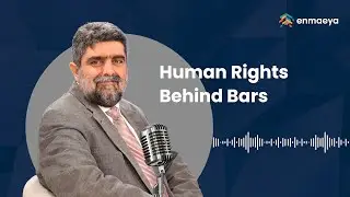 Human Rights Behind Bars | Wadih El Asmar x Enmaeya Studio