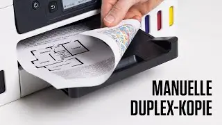 Canon Academy Quick-Tipp: Manuelle Duplex-Kopie