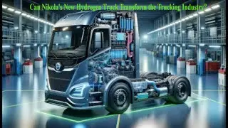 Can Nikola's New Hydrogen Truck Transform the Trucking Industry?