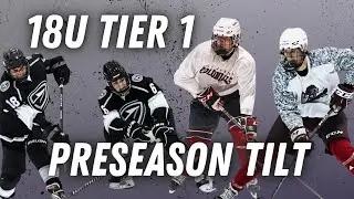 COLONIALS VS ARROWS | 18U TIER 1 | CLANKO MEDIA | [4K]