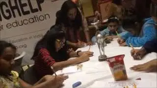 Bighelp Art Workshop 30-Nov-2014