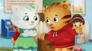 Daniel Tiger Neighborhood Games and Stories Episodes 8026