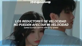 Yan An &bull; | Outside The Orbit &bull; | Speed And Love OST 2025 &bull; | [ Traducida Ingles A Espa&ntilde;ol ]