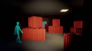 Dreams&trade;- PS4 | X-Ray Vision Effect Example (Full Walkthrough)