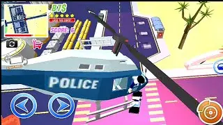 🤣 Part 9 ❤️ Pak polisi di culik Om Dude ♥️ Oyanio Tv ❤️