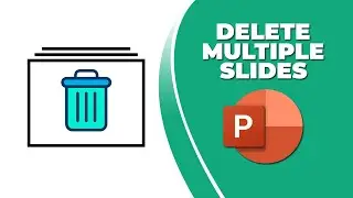How to delete multiple slides in PowerPoint