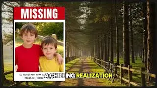 Two Kids Disappeared in 2009 &mdash; Ten Years Later, One Returned With a Disturbing Story&hellip;