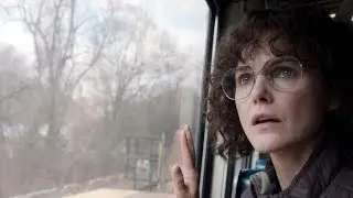 The Americans - Train Scene (Spoiler alert)