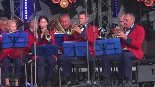 Griškabūdžio dūdų orkestras, Maršas