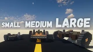 The Ultimate Guide To Cars in Minecraft Valkyrien Skies Clockwork