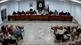 Pleno ordinario