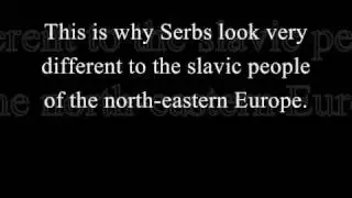 The Story of the Serbs and The Old Serbia