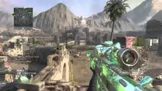 MrMaclaster - Black Ops II Going ham with the blades in SnD