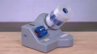 How to Set Up Uline Air Cushion Machine