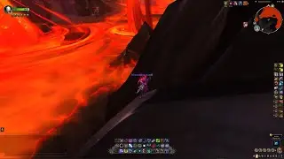 Blazing Shadowflame Cinder Toy, WoW Dragonflight