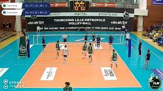 MAtch de Nationnal 2 pour la montée en élite
