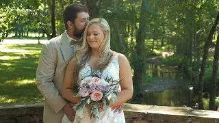 Brittany & Mitchell | Birmingham, AL Wedding