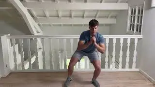 Pas lat&eacute;raux squat