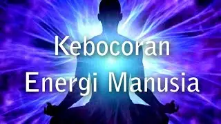 Kebocoran Energi Manusia