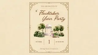 Что за стая!?! Прямой эфир анонса Flocktober