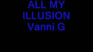 ALL MY ILLUSION Vanni G DANCE By Niggiu