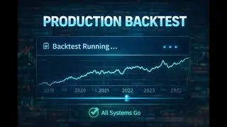 Running Full Production Backtests