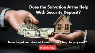 Does the Salvation Army Help with Security Deposits in 2024?