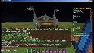 MineHeroes Staff/Players Killed Alot of staff!